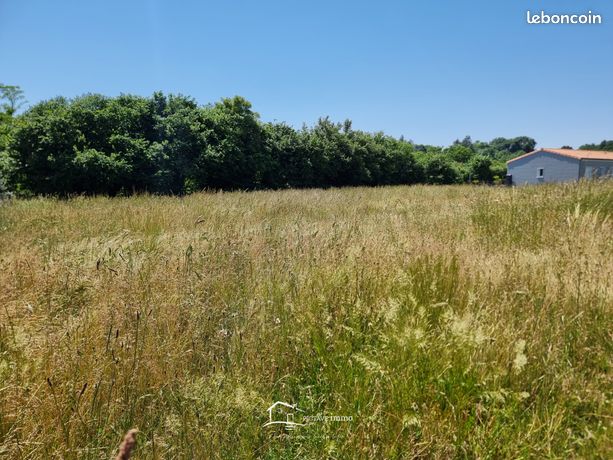 Terrain 951 m² Sanxay