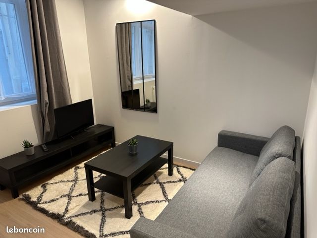 Appartement a louer oullins-pierre-benite - 1 pièce(s) - 18 m2 - Surfyn