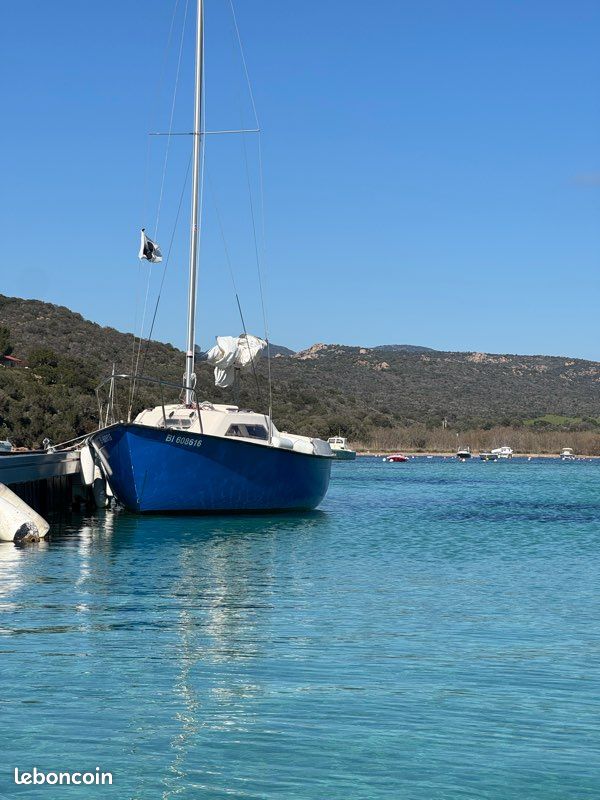 CALIFORNIA 5.20 (BENETEAU) — Vedi foto 1