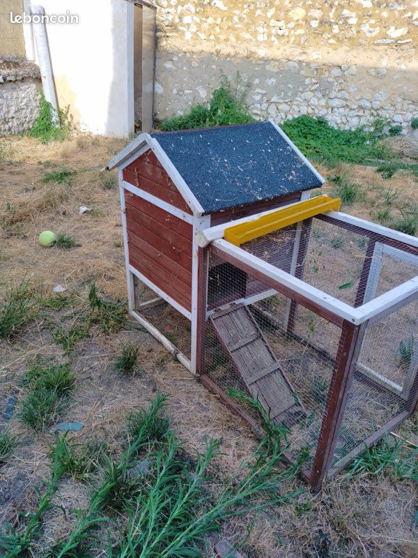 Cabanes animaux (image 2)