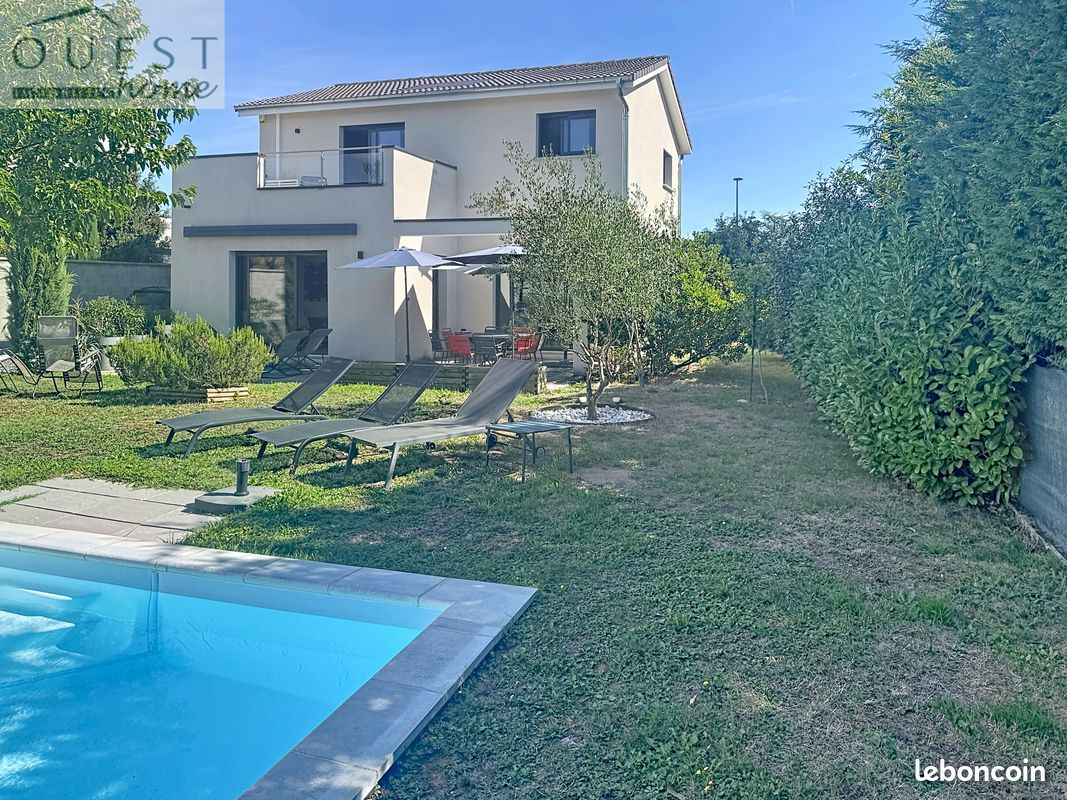 Maison 6 pièces 146 m² · à Marcy-l'Étoile · 146 m² · 720 000 €