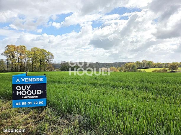 Terrain Saint Armou