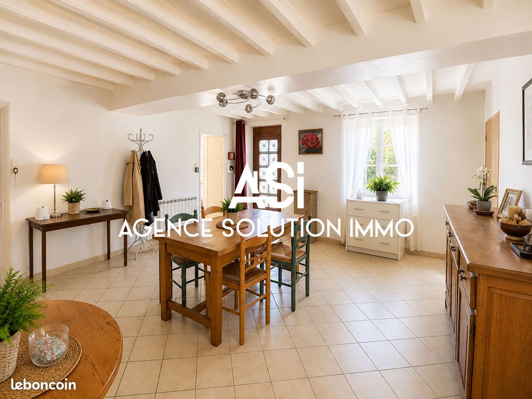 Maison 4 pièces 130 m² · à La Cropte · 130 m² · 87 000 €