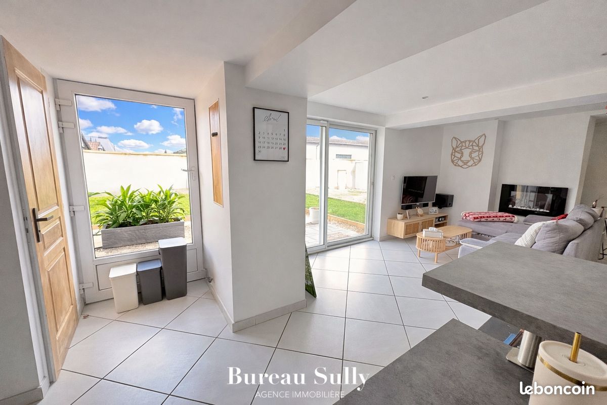Maison 4 pièces 115 m² · à Saint-Didier-sur-Chalaronne · 115 m² · 249 900 €