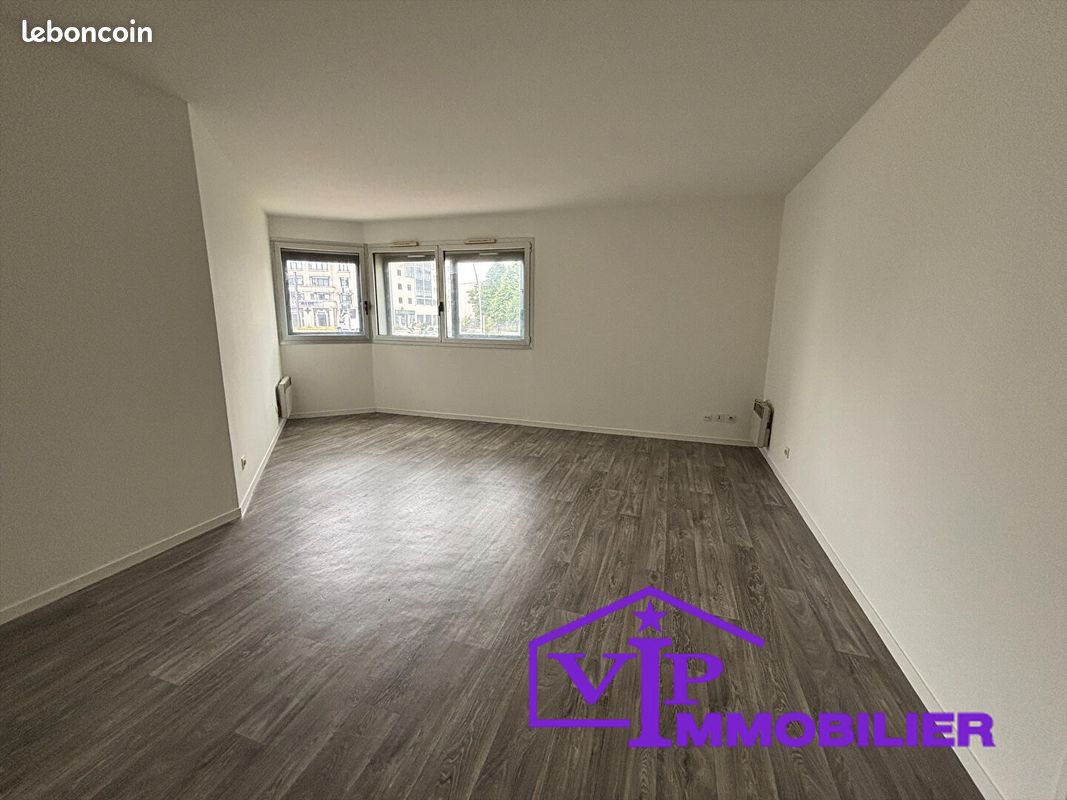 Appartement 2 pièces 50 m² · à Rouen · 50 m² · 599 €