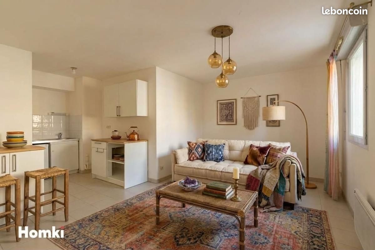 Appartement 2 pièces 39 m² · à Toulouse · 39 m² · 155 000 €