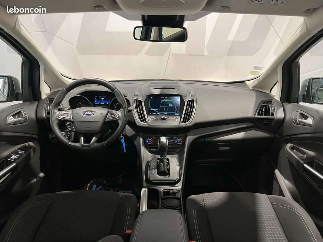 FORD C-MAX 1.5 TDCi 120 S&S Powershift Trend Business (image 7)