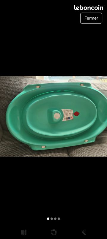Baignoire pliante (image 4)