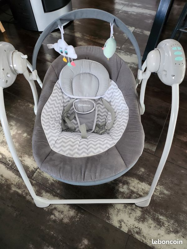Balancelle bebe (image 2)