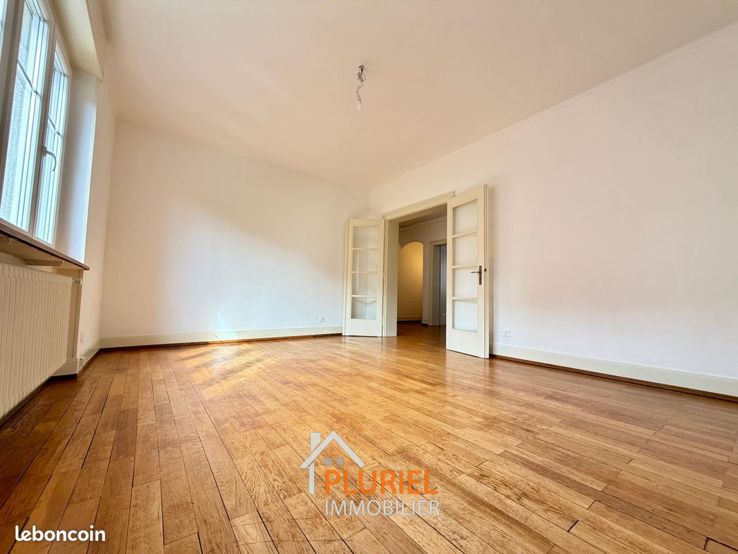Appartement 3 pièces 83 m² · à Strasbourg · 83 m² · 335 000 €