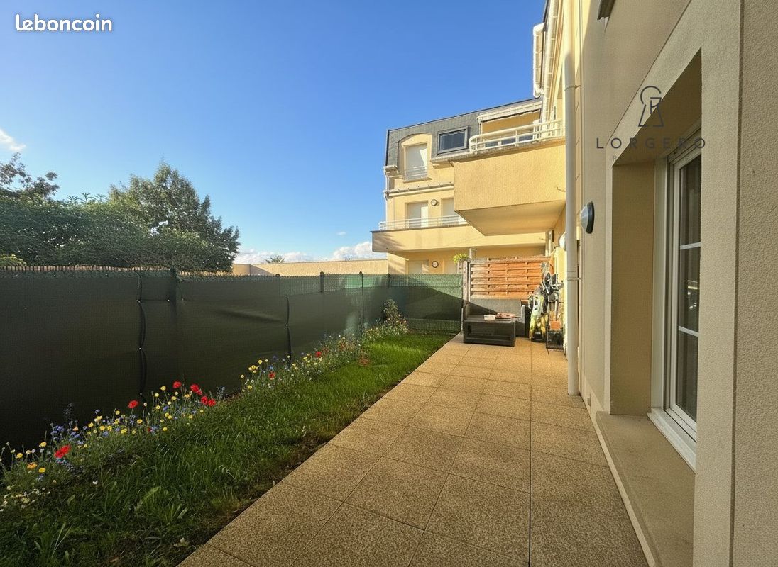 Appartement 2 pièces 35 m² · à Puiseux-en-France · 35 m² · 178 000 €