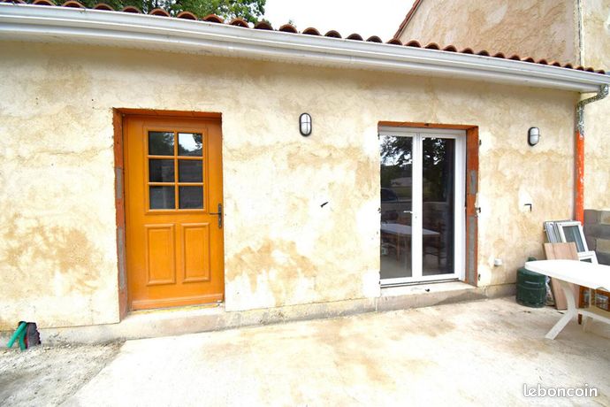 Maison 3 pièces 55 m²