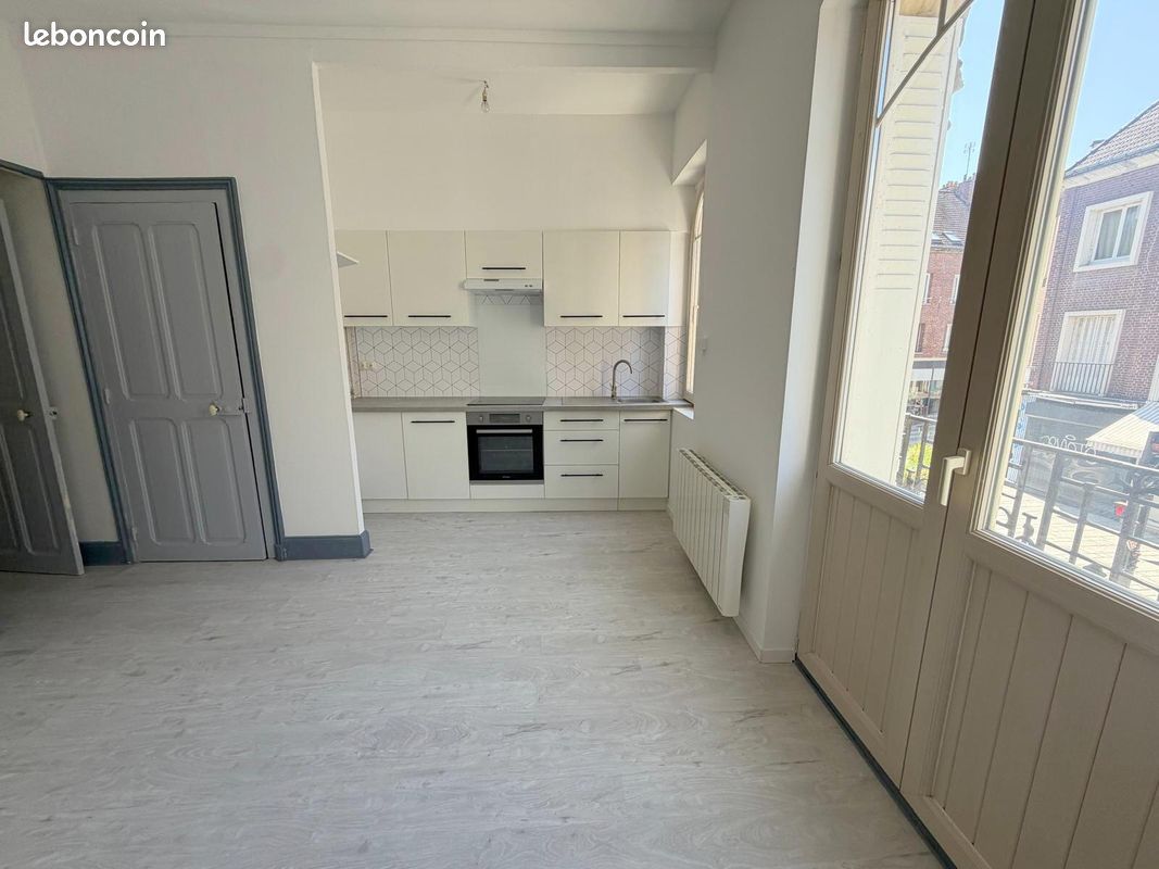 Appartement 2 pièces 37 m² · à Beauvais · 37 m² · 625 €