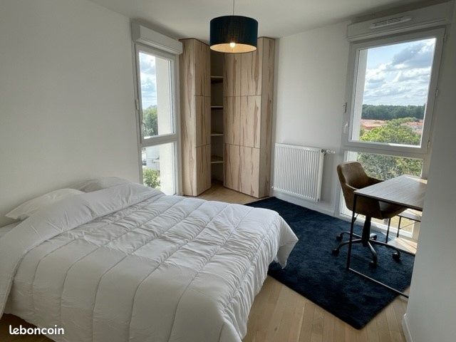 Appartement 1 pièce 12 m² · à Mérignac · 12 m² · 490 €/mois