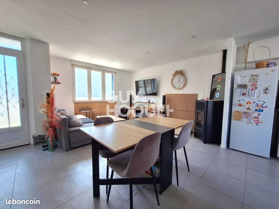 Maison 3 pièces 71 m² · à Aigrefeuille-d'Aunis · 71 m² · 218 000 €