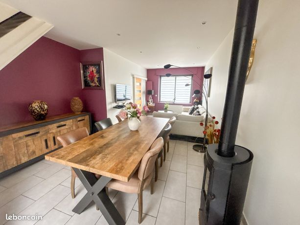 Propriété 4 pièces 85 m²