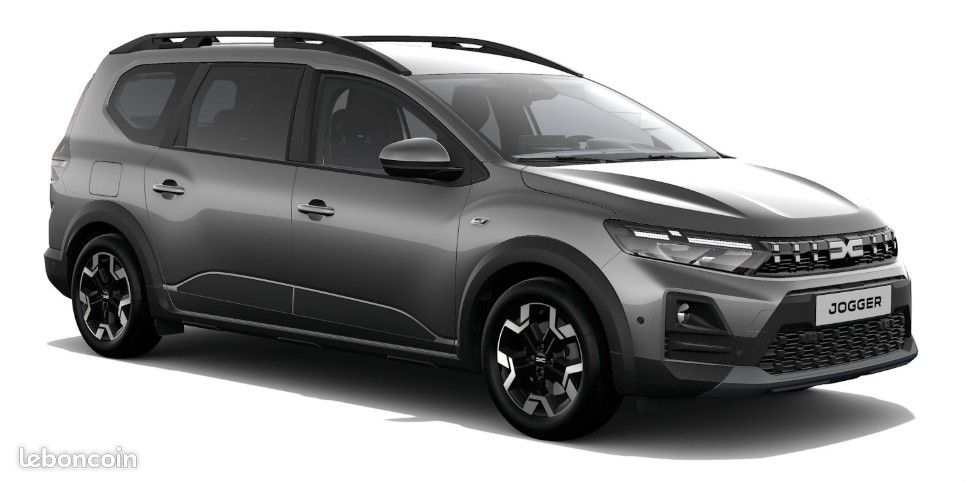 Nouveau Dacia Jogger Journey Eco-G 120 boîte AUTOMATIQUE -8% neuf (image 1)