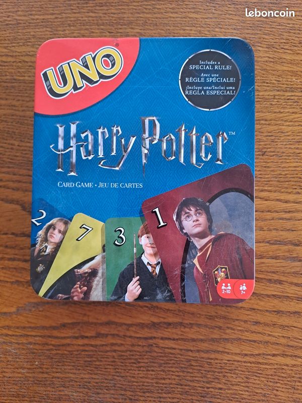 Uno Harry Potter (image 1)