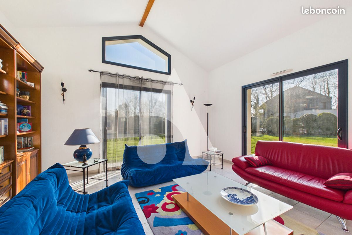 Maison 6 pièces 143 m² · à Nesmy · 143 m² · 419 000 €
