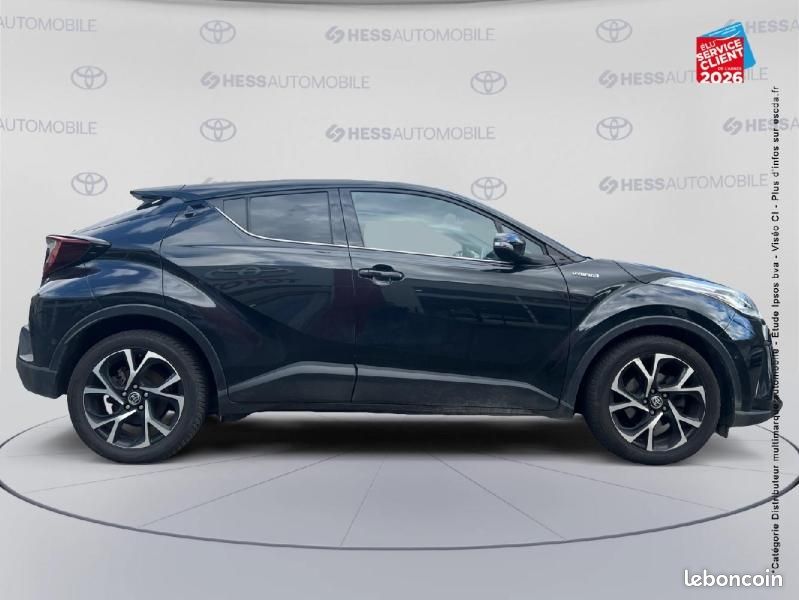Toyota C-HR 122h JBL Edition 2WD E-CVT RC18 (image 4)