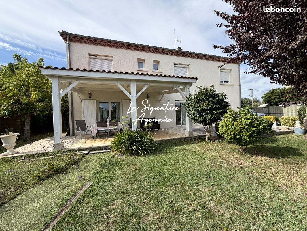 Maison 6 pièces 172 m² · à Le Passage · 172 m² · 285 000 €
