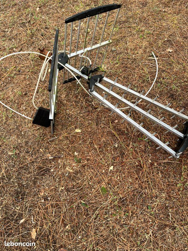 Bricolage antenne tv possible mat (image 1)