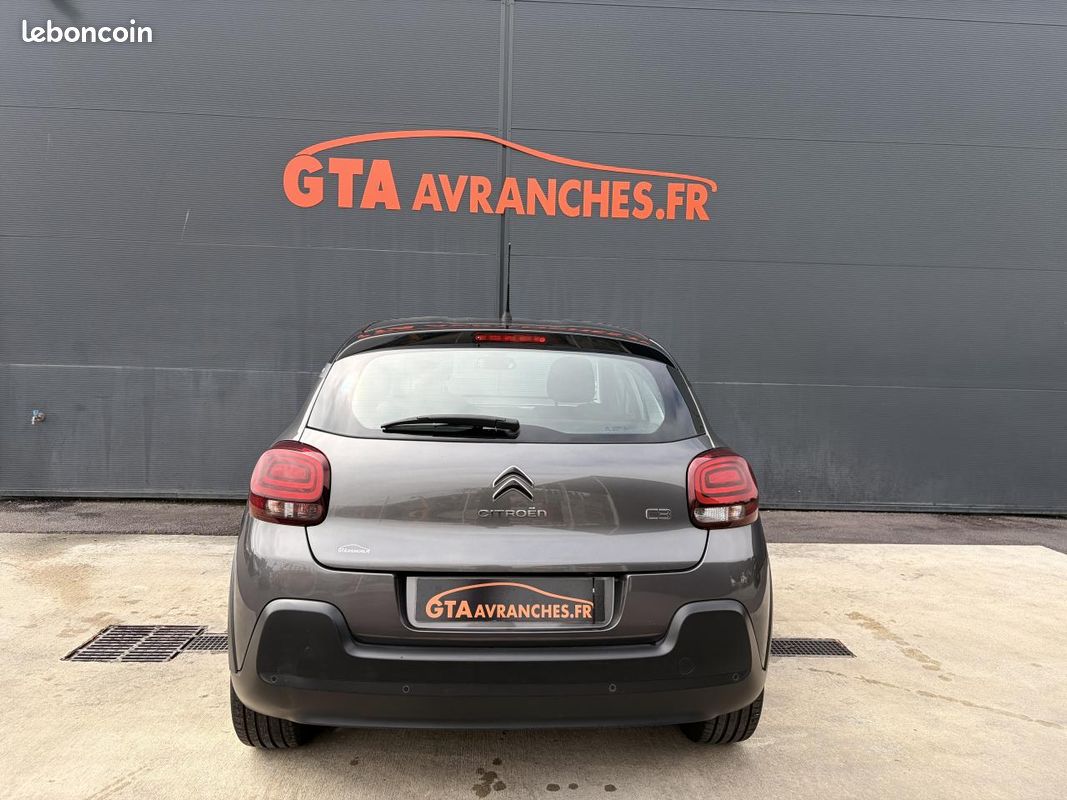 CITROËN C3 PureTech 110 S&S BVM6 Shine Business (image 6)