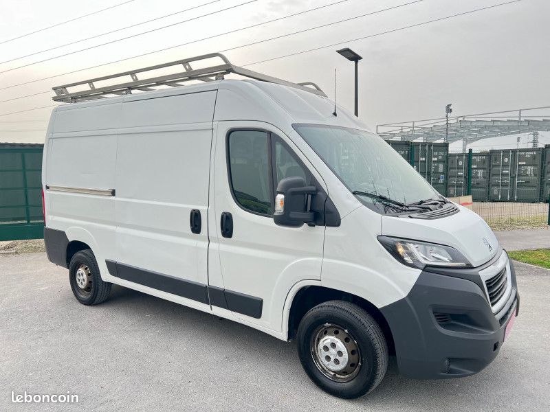 Peugeot BOXER FG L2H2 2.2 HDI 130 CONFORT (image 2)