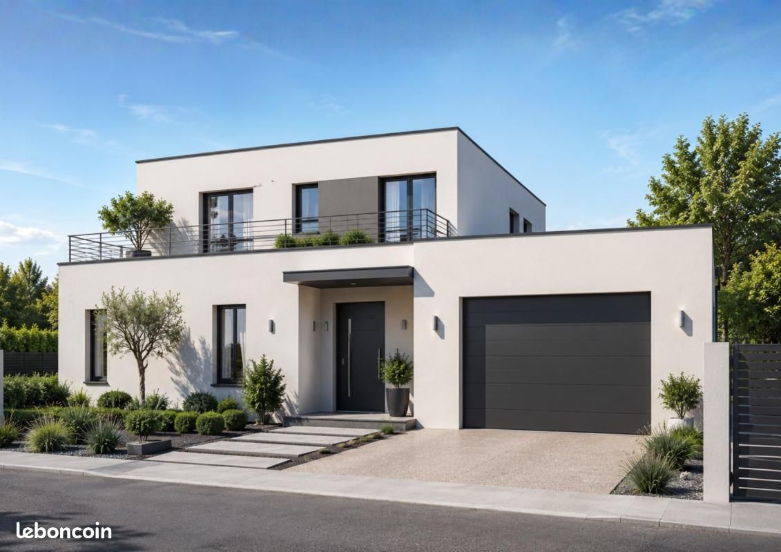Maison 5 pièces 115 m² · à Toussieu · 115 m² · 530 000 €