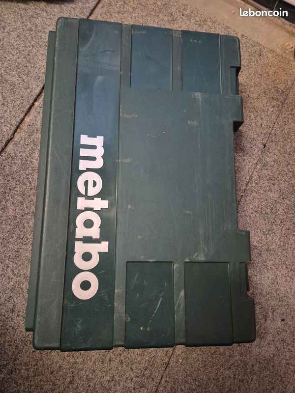 Perceuse a percussion Metabo (image 2)
