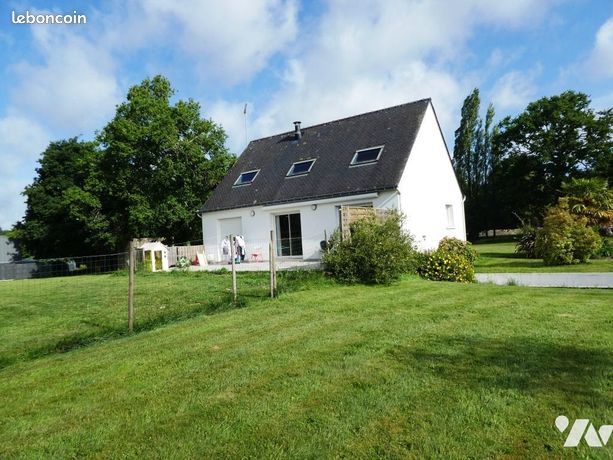 Maison 5 pièces 110 m²