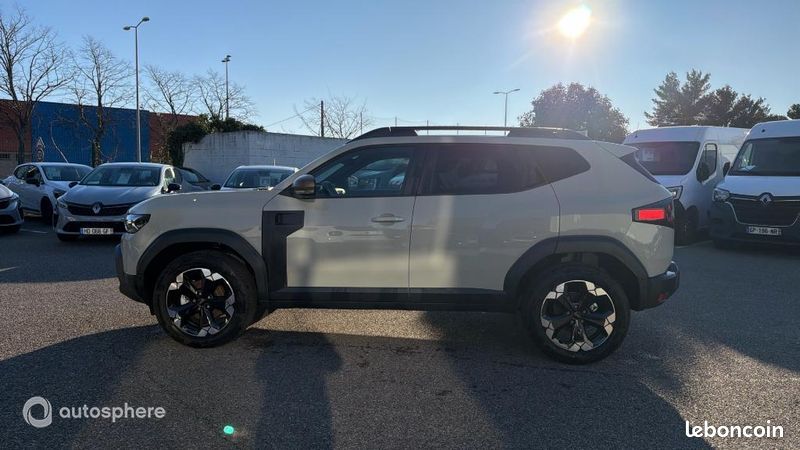 Dacia Duster 1.8 hybrid 155ch Extreme (image 8)