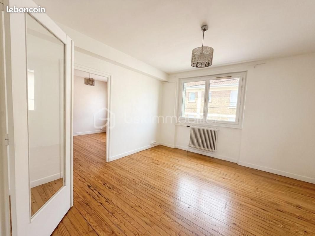 Appartement 3 pièces 52 m² · à Clermont-Ferrand · 52 m² · 110 000 €