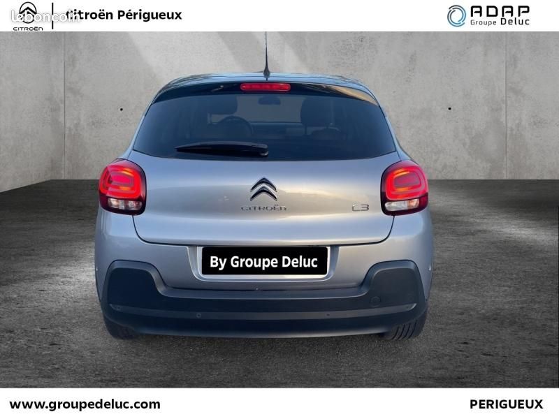 Citroen C3 1.2 PureTech 83ch S&S Shine Pack 123g (image 8)