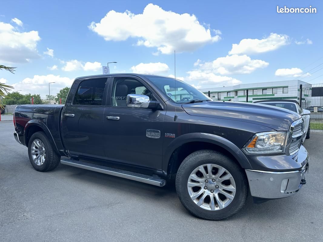 Dodge Ram 1500 V8 5.7l LARAMIE Long Horn Edition (image 10)