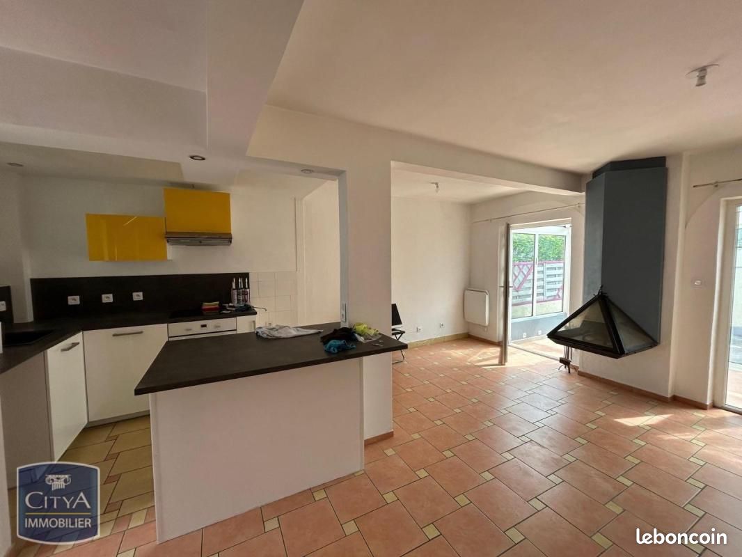 Maison 3 pièces 54 m² · à Clermont-Ferrand · 54 m² · 725 €/mois