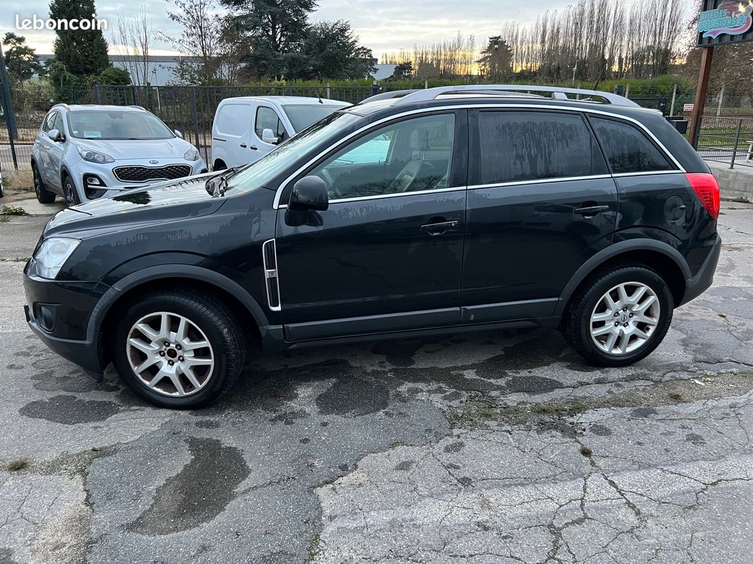 Opel antara 2.2 cdti 163ch 16v (image 5)