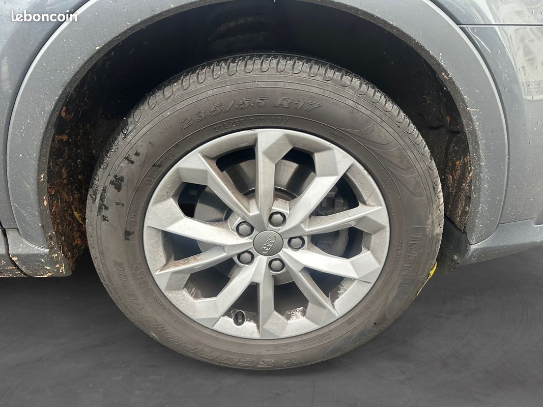 AUDI Q3 Q3 1.4 TFSI COD 150 ch S tronic 6 Ambition Luxe, Garantie 12 mois, Entretien Audi (image 18)