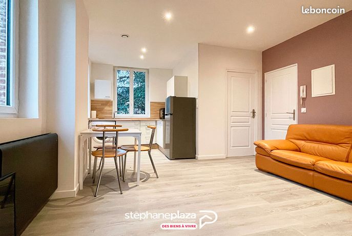 Appartement 3 pièces 36 m²