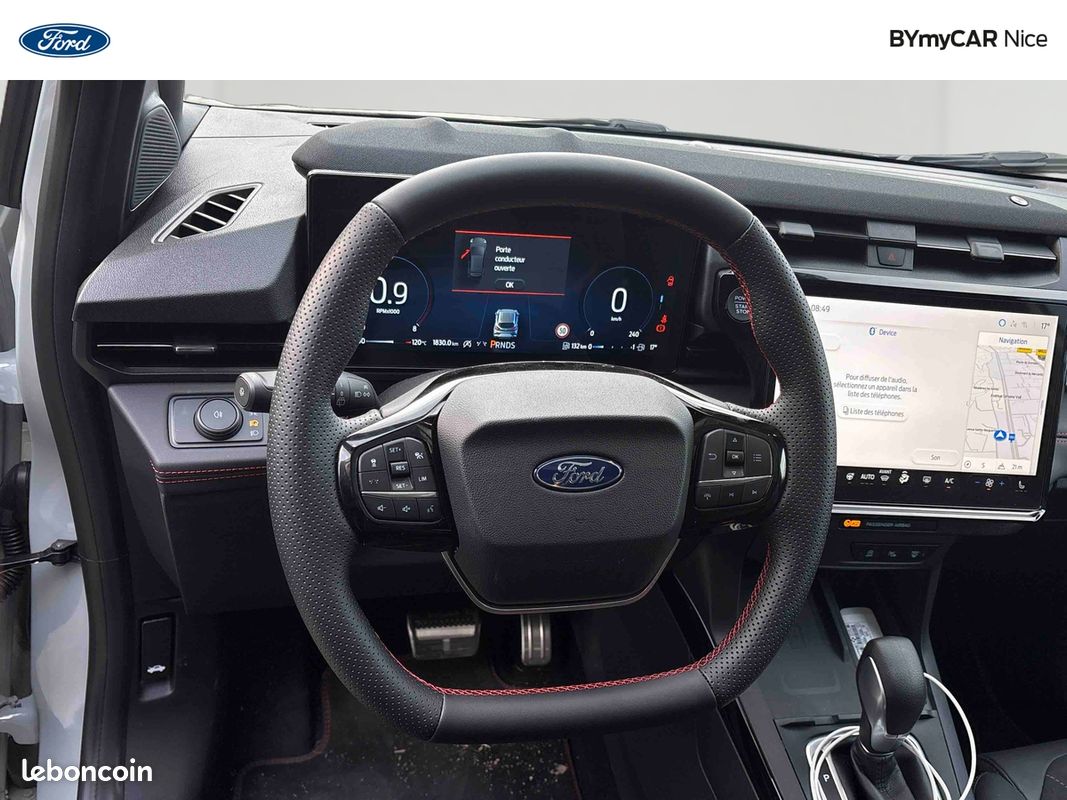 FORD Puma 1.0 EcoBoost 125 ch mHEV S&S Powershift ST-Line X (image 10)