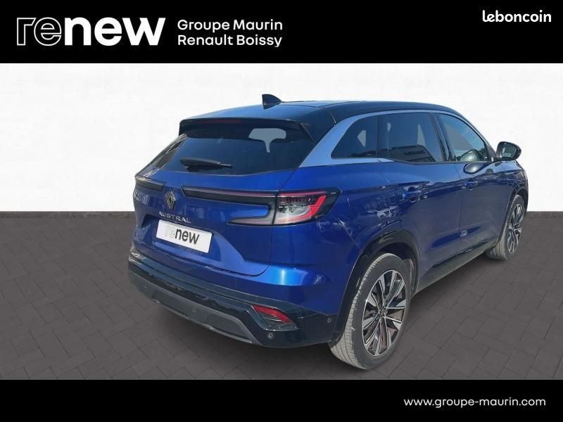 Renault Austral 1.3 TCe mild hybrid 160ch Techno auto - 23 (image 4)