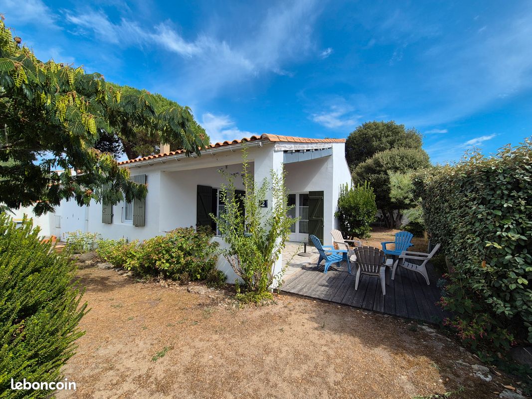 Maison 5 pièces 88 m² · à La Couarde-sur-Mer · 88 m² · 599 000 €