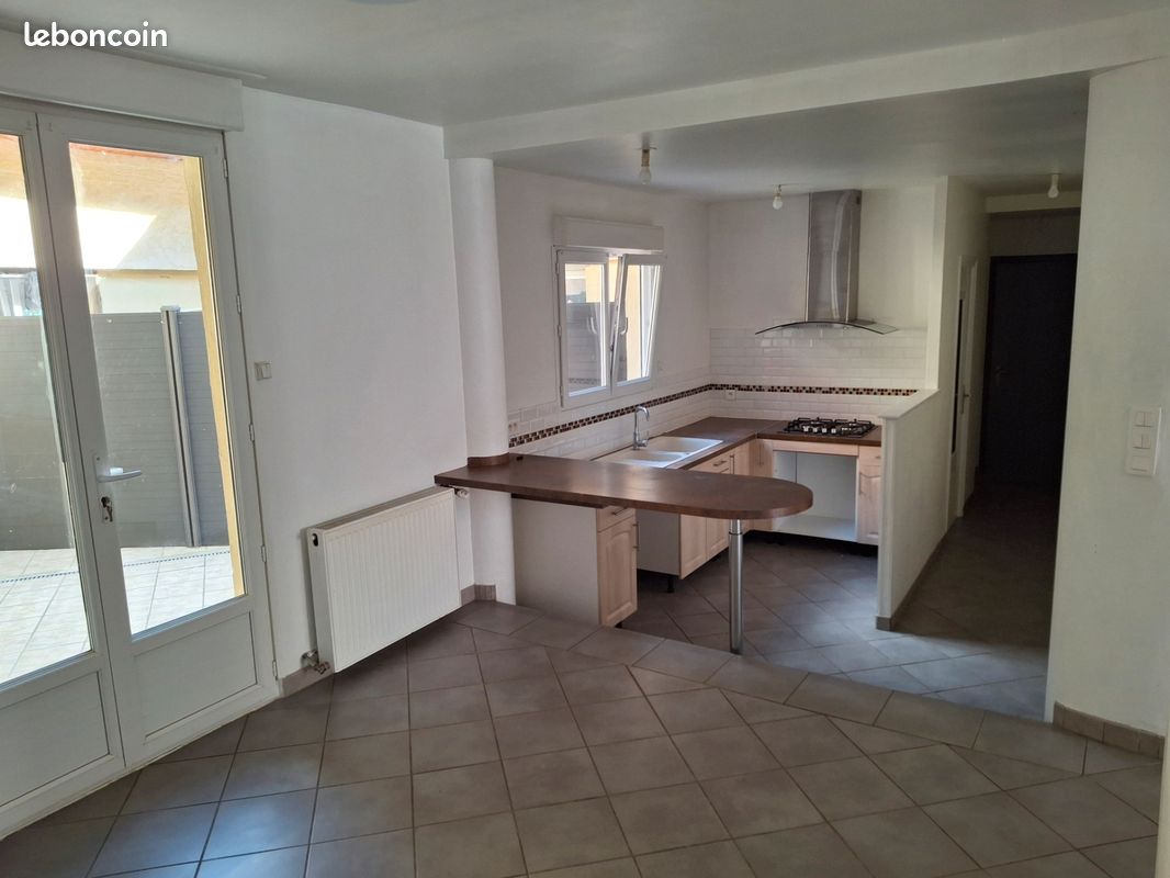 Appartement 4 pièces 110 m² · à Saint-Amand-les-Eaux · 110 m² · 1 120 €/mois