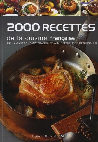 2000 recettes de la cuisine française (image 1)