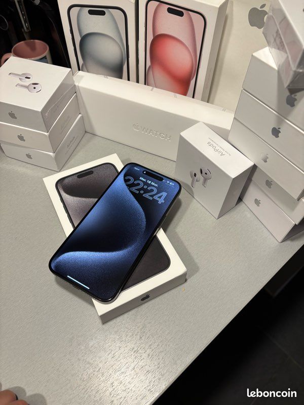 IPhone 15 pro Max (image 8)