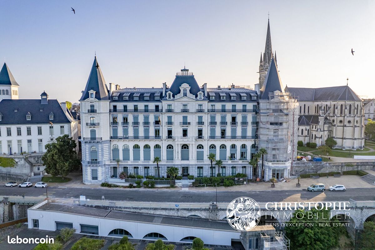Appartement 3 pièces 61 m² · à Pau · 61 m² · 420 000 €