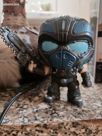 Pop gears of war clayton carmine sans boite Jeux Jouets