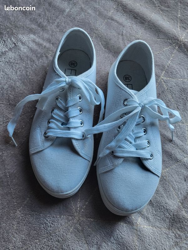 Basket blanches (image 1)