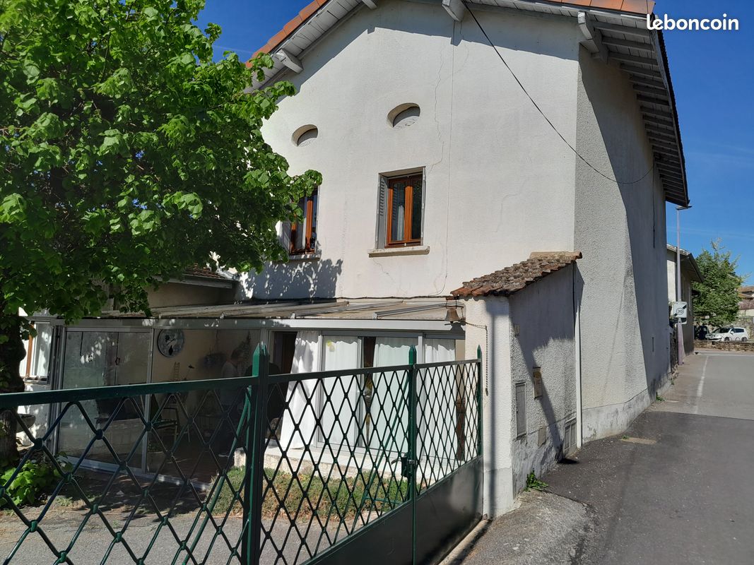 Maison 4 pièces 77 m² · à Mours-Saint-Eusèbe · 77,4 m² · 180 000 €