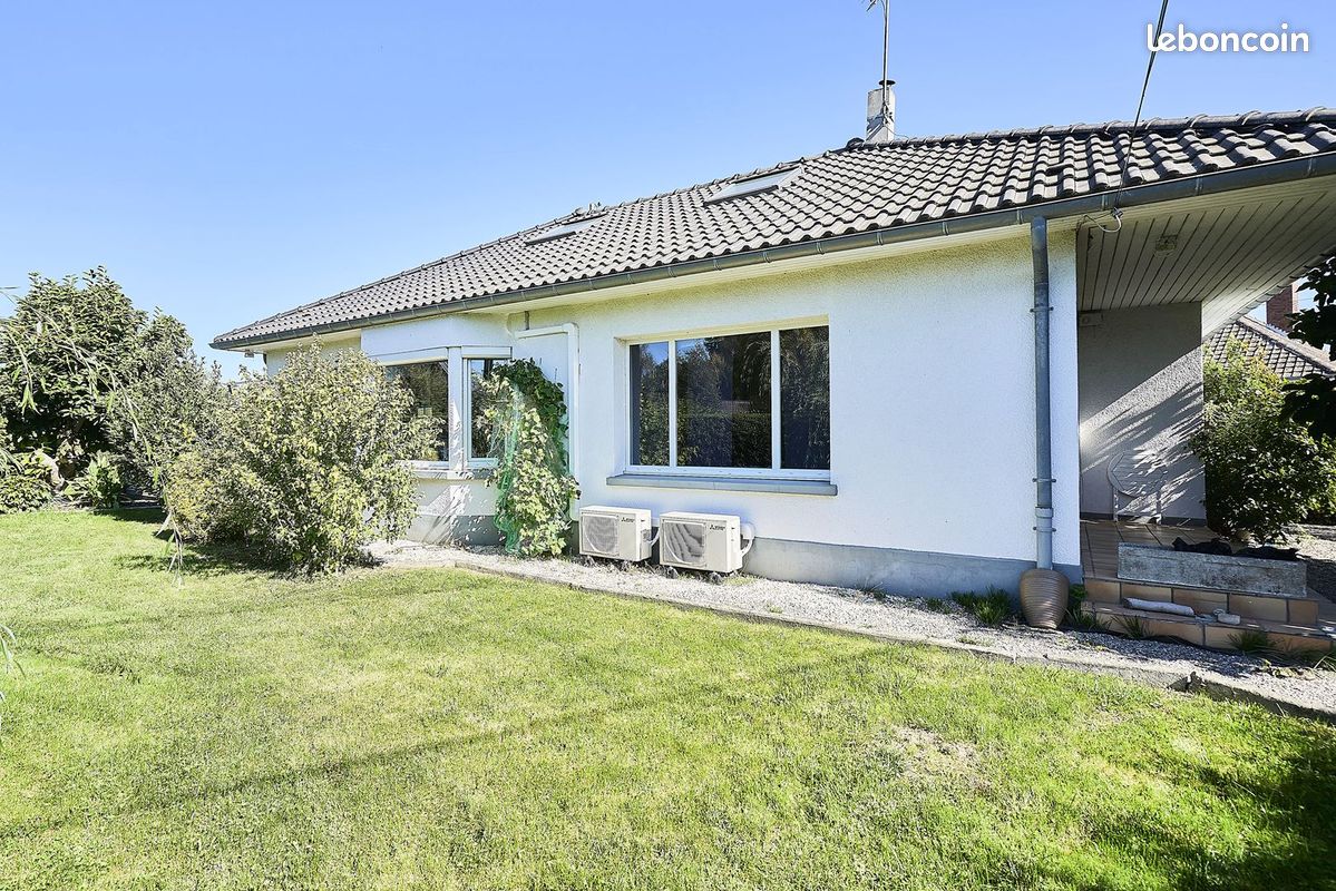Maison 5 pièces 98 m² · à Verlinghem · 98 m² · 495 000 €
